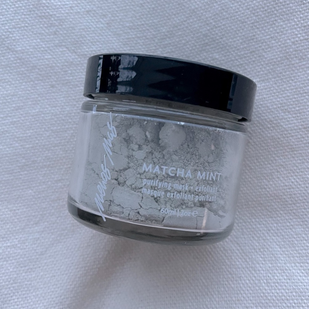 Menos Mas Purifying Mask